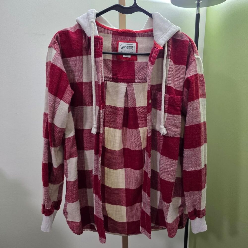 American-eagle Women's multi Hoodie